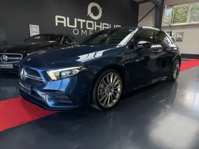 Gebraucht Mercedes A35 AMG