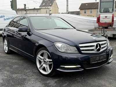 Mercedes C250