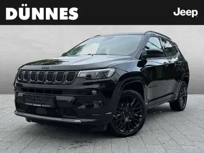 Occasion Jeep Compass 241 ch (177 kW) 2022 Noir SUV