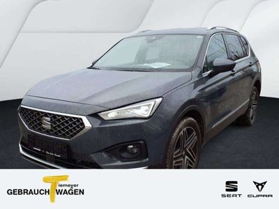 gebraucht Seat Tarraco 2.0 TDI DSG 4D XCELLENCE 147KW BEATS AHK