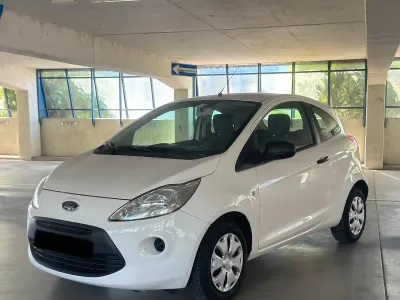 Brugt Ford Ka 69 HK (50 kW) 2011 Hvid Hatchback