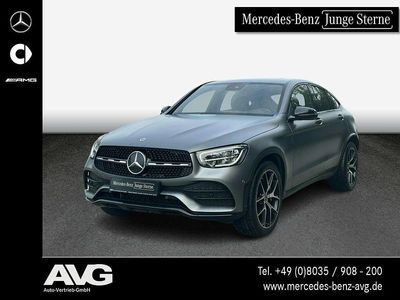 Mercedes GLC400d