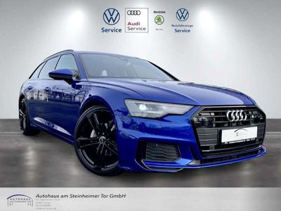 gebraucht Audi A6 3x S-LINE -BLACK EDITION-QUATTR-KAME-VIRT-21