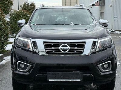 Gebraucht Nissan Navara Tekna 190 PS (139 kW) 2019 Schwarz Pickup
