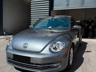 Gebraucht VW Beetle 105 PS (77 kW) 2014 Grau Kleinwagen