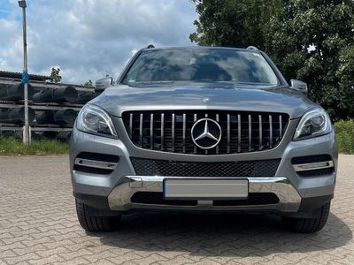 Mercedes ML350