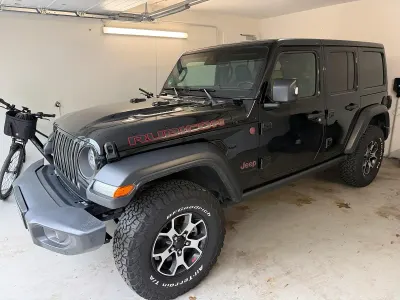 Gebraucht Jeep Wrangler