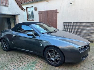 Alfa Romeo Spider