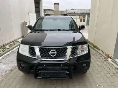Gebraucht Nissan Pathfinder