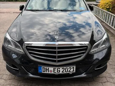 Gebraucht Mercedes E220