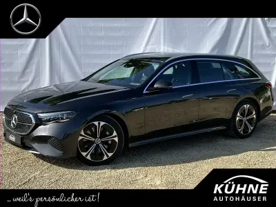 Gebraucht Mercedes E300 Avantgarde 313 PS (230 kW) 2024 Grau Limousine