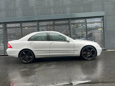 Gebraucht Mercedes C240