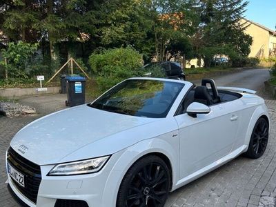 gebraucht Audi TT Roadster 1.8 TFSI S tronic -