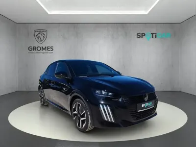 Gebraucht Peugeot 208 GT 101 PS (74 kW) 2024 Perla nera Kleinwagen