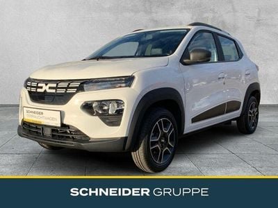 Gebraucht Dacia Spring Essentiel 33 kW (45 PS) 2023 Weiß Kleinwagen
