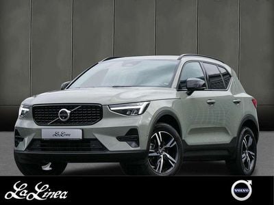 Gebraucht Volvo XC40 Plus 163 PS (119 kW) 2024 Sage green / metallic SUV