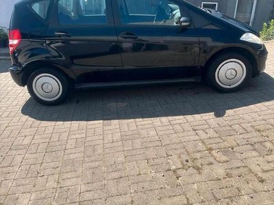 Mercedes A170