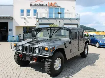 Gebraucht Hummer H1 1994 Grau SUV