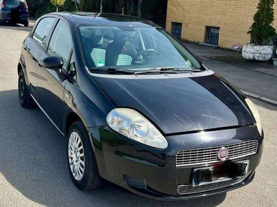 gebraucht Fiat Grande Punto 1.4