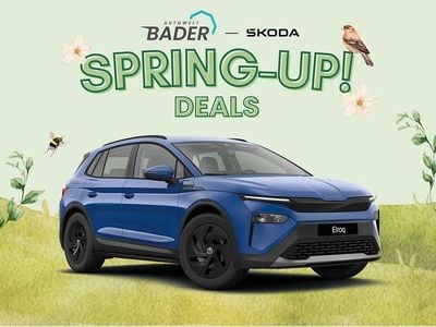 Nuova Skoda Elroq Essence 139 kW (190 CV) 2026 SUV