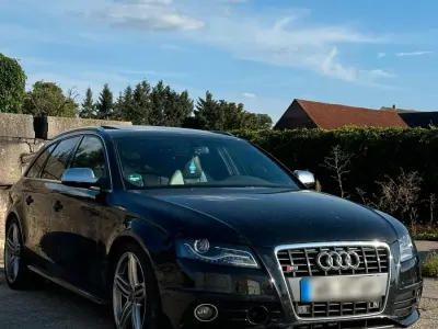 Gebraucht Audi S4