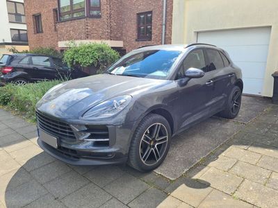 gebraucht Porsche Macan S Rückfahrkamera *Panoramadach*Leder