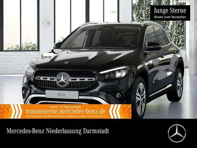 Gebraucht Mercedes GLA200 Progressive 163 PS (119 kW) 2025 Schwarz SUV
