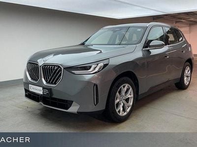 Gebraucht BMW X3 Sport Line 208 PS (152 kW) 2025 Grau SUV