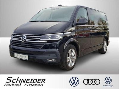 Schwarz Gebraucht 2024 VW Multivan Van | 64.830 €