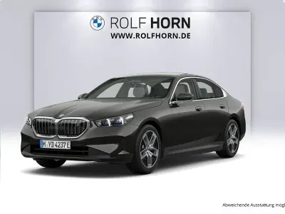 Second-hand BMW i5 Comfort Edition 250 kW (340 CP) 2025 Gri Berlinǎ