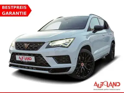 Gebraucht Cupra Ateca 300 PS (220 kW) 2020 Nevada weiss SUV