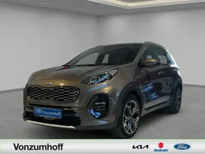 Gebraucht Kia Sportage