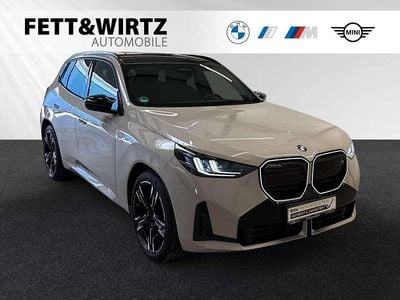 Gebraucht BMW X3 M 398 PS (292 kW) 2024 Dune grey SUV