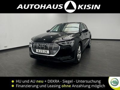 gebraucht Audi e-tron 55 quattro /CAM /PLA /V-CockP/AHK/LED