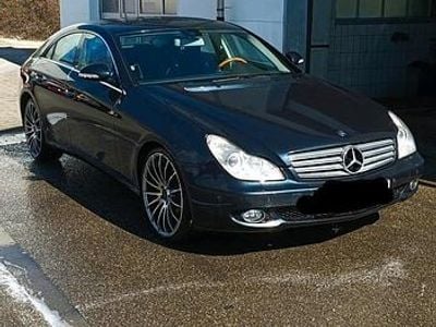 Mercedes CLS350