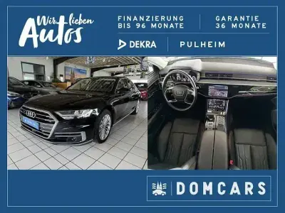 Gebraucht Audi A8