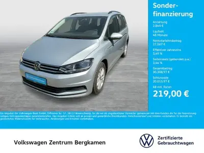 Gebraucht VW Touran