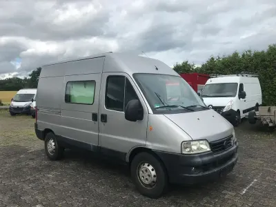 Gebraucht Fiat Ducato