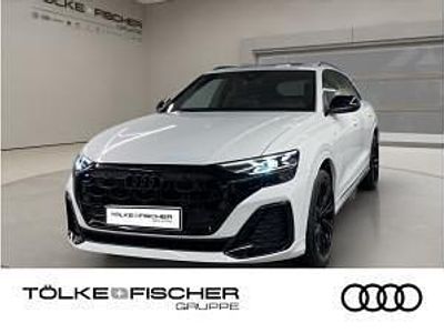 Neu Audi Q8 S-Line 286 PS (210 kW) 2026 Weiß SUV