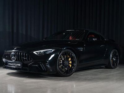 Gebraucht Mercedes SL63 AMG AMG 585 PS (430 kW) 2022 Schwarz Cabrio