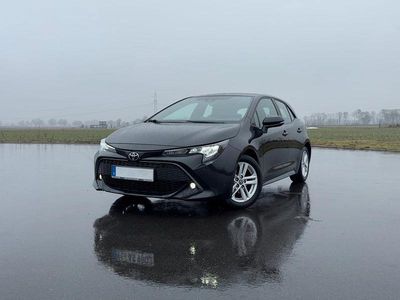 Gebraucht Toyota Corolla Comfort 116 PS (85 kW) 2019 Schwarz Limousine