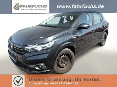 Używany Dacia Sandero Comfort 2022 Szary