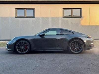 Grün Gebraucht 2021 Porsche 911 Carrera S Coupé | 132.999 € (Teuer)