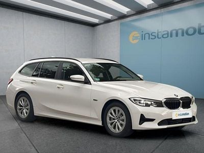 BMW 330e