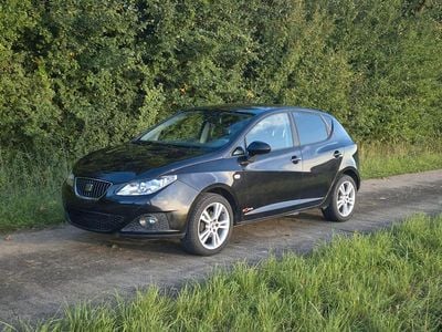 Schwarz Gebraucht 2011 Seat Ibiza ST Copa Kombi | 4.999 € (Etwas zu teuer)