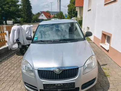 Gebraucht Skoda Fabia