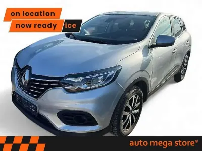 Brugt Renault Kadjar LIMITED 140 HK (102 kW) 2022 Grå SUV