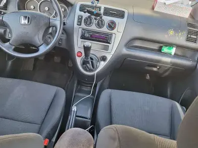 Gebraucht Honda Civic