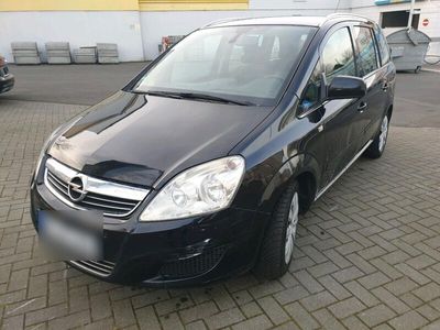 gebraucht Opel Zafira 1,7 CDTI 7 SITZER