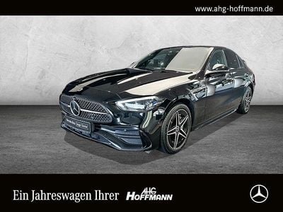 Gebraucht Mercedes C300e Night 313 PS (230 kW) 2025 Schwarz Limousine